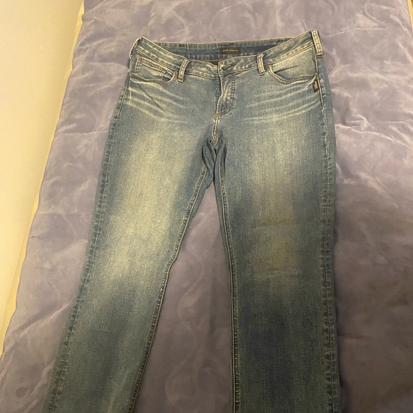 Silver Jeans Denim - Silver Jeans